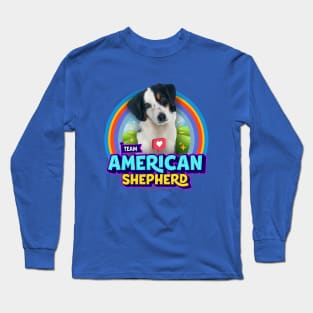 American Shepherd Long Sleeve T-Shirt